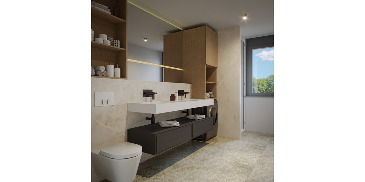 Etagenwohnung Stuttgart Vaihingen - 2 Zimmer, 51 m&sup2;, 467.000&euro; | Angebot:25801935