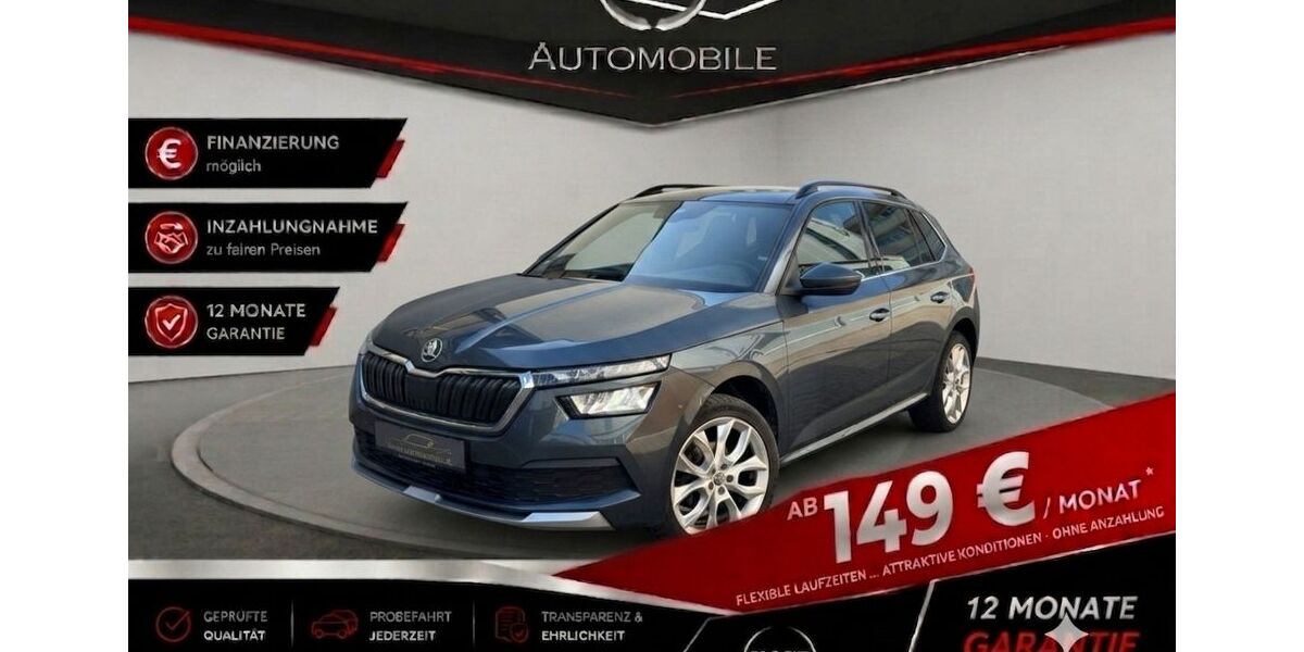 Skoda Kamiq 99.557 km 19.999 &euro; Waiblingen 71334