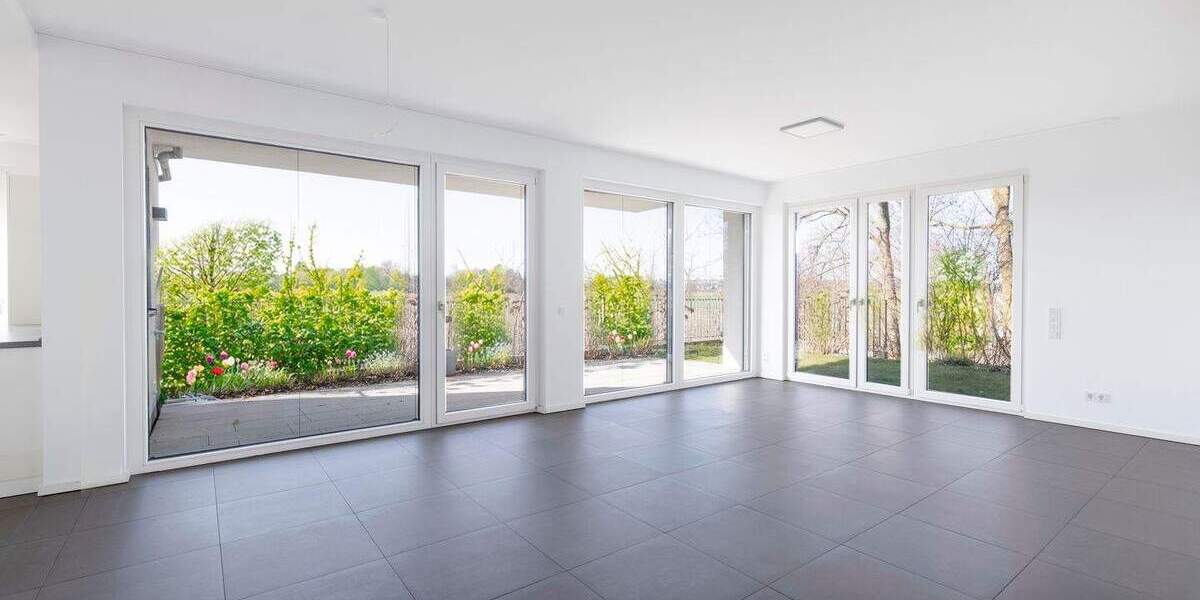 Etagenwohnung Stuttgart Möhringen - 4 Zimmer, 125 m&sup2;, 910.000&euro; | Angebot:25778143