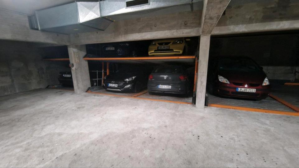 Etagenwohnung Stuttgart Bad Cannstatt - 2 Zimmer, 33 m&sup2;, 780&euro; | Angebot:25894882