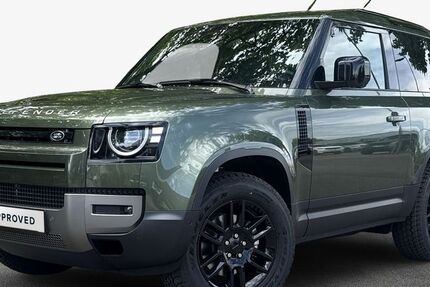 Land Rover Defender 3.000 km 79.980 &euro; Heilbronn 74080