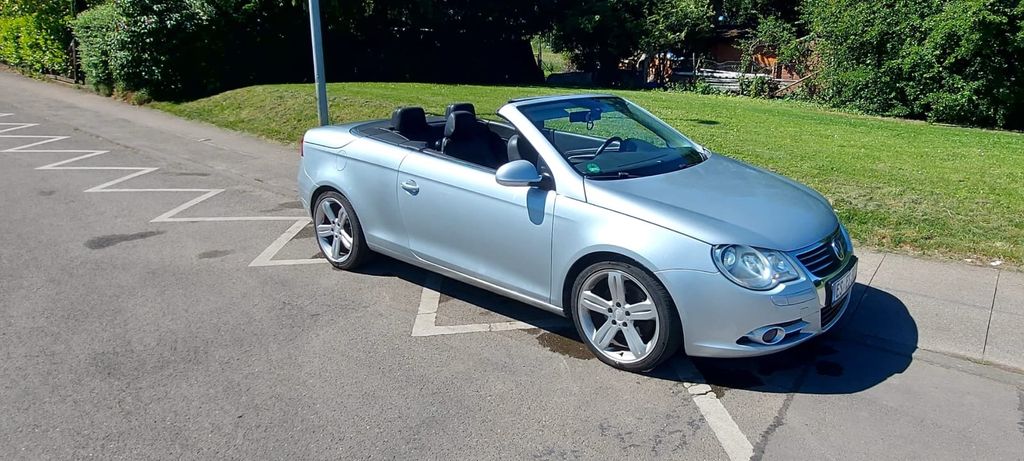 VW Eos 170.000 km 7.990 &euro; Ludwigsburg 71634