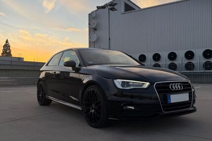 Audi A3 143.500 km 13.999 &euro; Waiblingen 71334