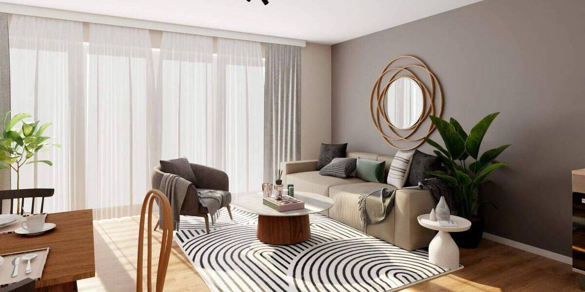 Etagenwohnung Ludwigsburg Ost - 4 Zimmer, 99 m&sup2;, 619.900&euro; | Angebot:25731201