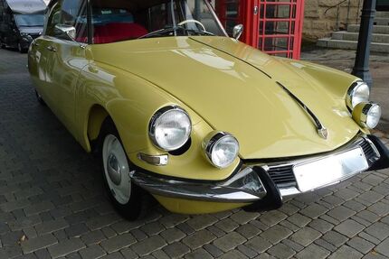 Citroen DS 60.000 km 35.900 &euro; Heilbronn 74076