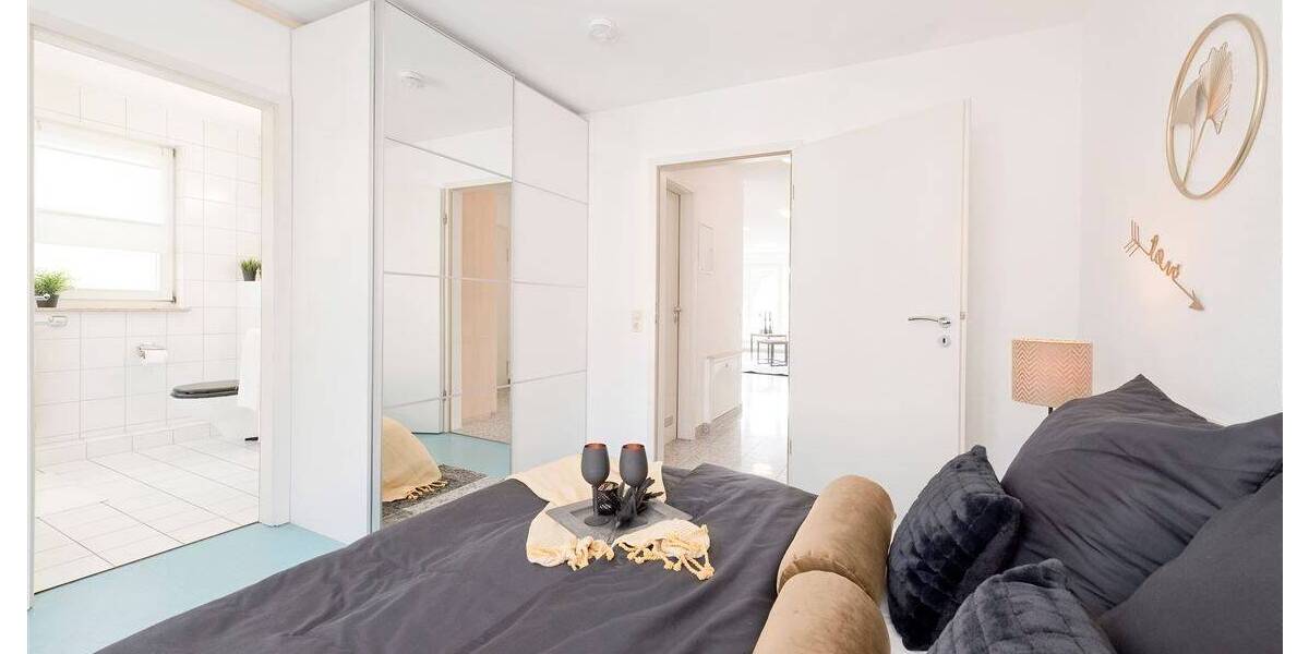 Etagenwohnung Böblingen Dagersheim - 2 Zimmer, 62 m&sup2;, 275.000&euro; | Angebot:26044057