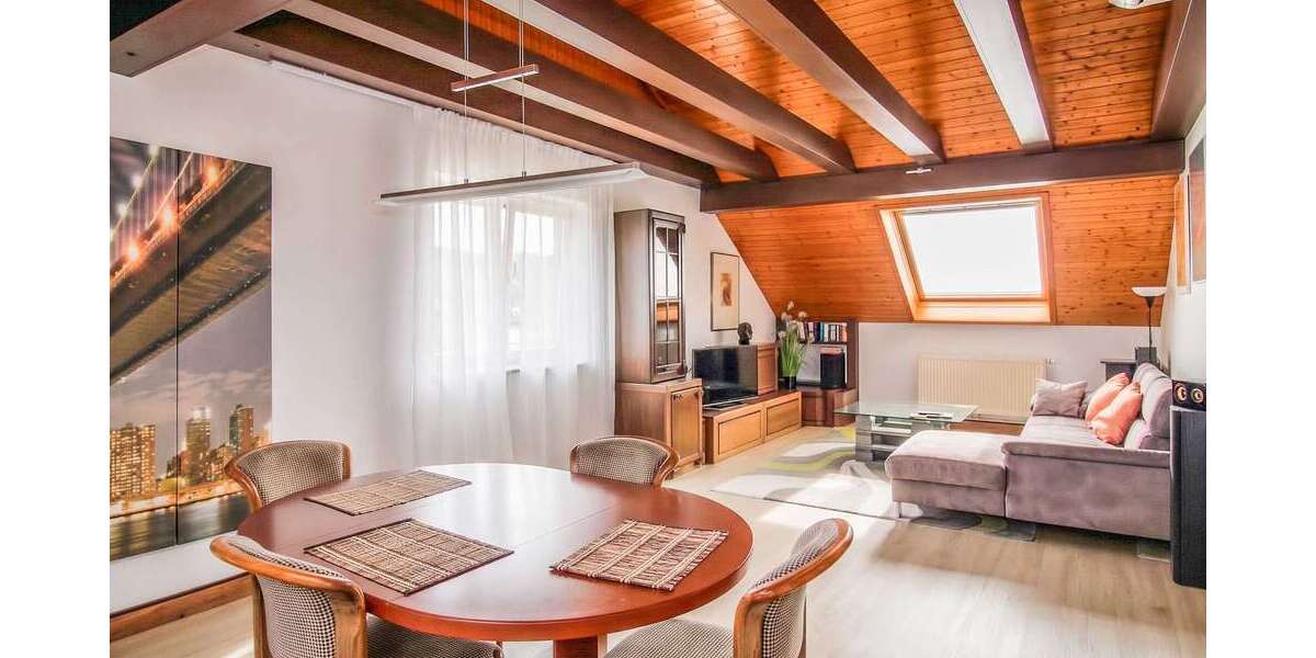 Etagenwohnung Gerlingen - 2.5 Zimmer, 85 m&sup2;, 349.000&euro; | Angebot:27504528