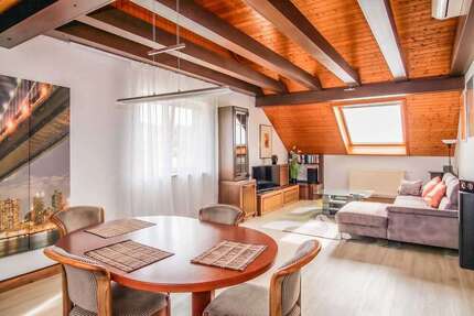 Wohnung Gerlingen - 2.5 Zimmer, 85 m&sup2;, 349.000&euro; | Angebot:27504528