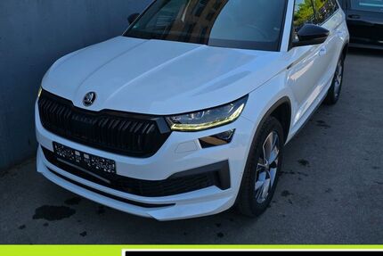 Skoda Kodiaq 185.830 km 27.330 &euro; Waiblingen 71332