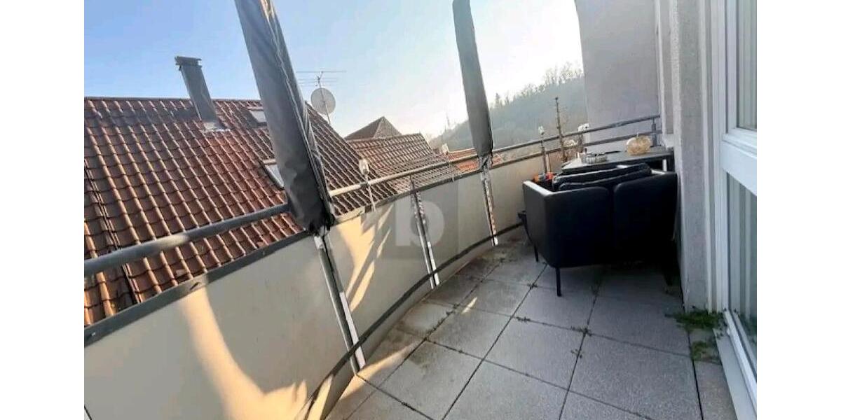 Dachgeschoßwohnung Neckarwestheim - 4 Zimmer, 94 m&sup2;, 359.000&euro; | Angebot:26057046