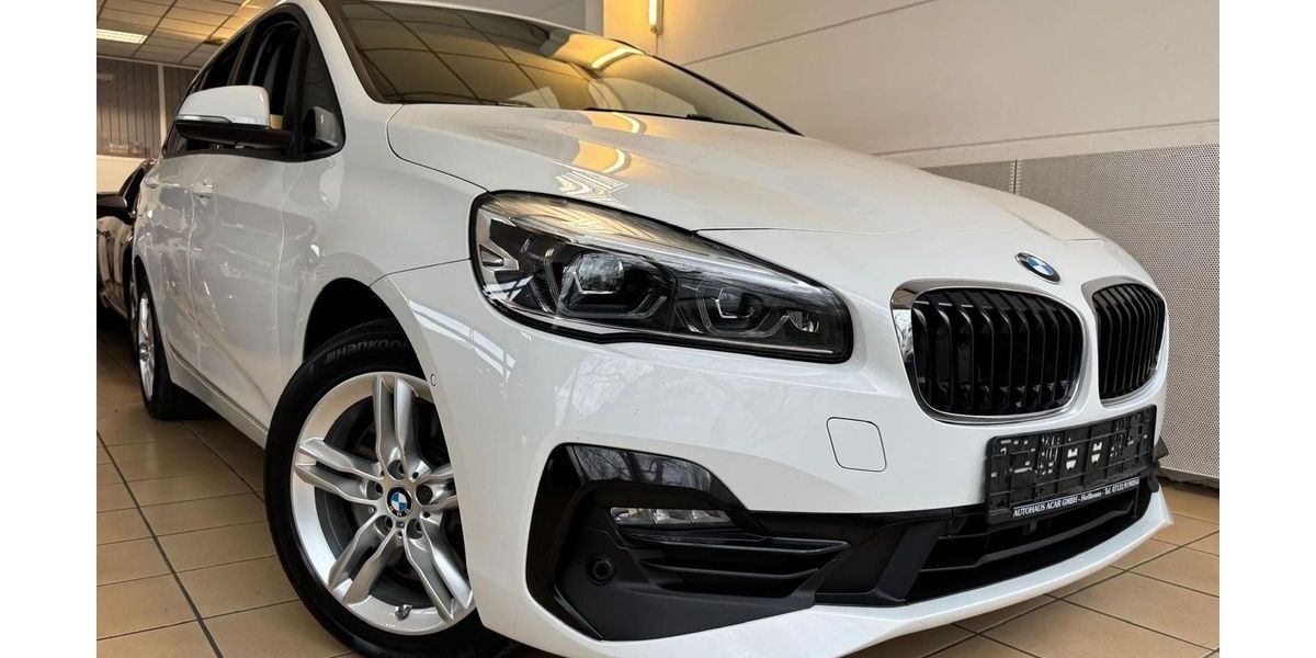 BMW 218 Gran Tourer 104.200 km 21.490 &euro; Heilbronn 74080