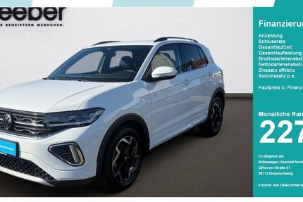 VW T-Cross 5.384 km 25.788 &euro; Weil der Stadt 71263