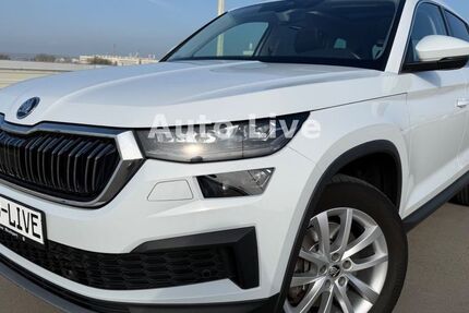 Skoda Kodiaq 146.880 km 28.990 &euro; Stuttgart 70499