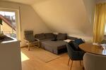 Dachgeschoßwohnung Stuttgart Vaihingen - 2 Zimmer, 60 m&sup2;, 600&euro; | Angebot:26044425