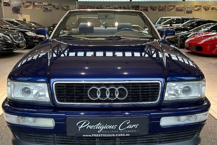 Audi Cabriolet 47.000 km 19.949 &euro; Ludwigsburg 71638