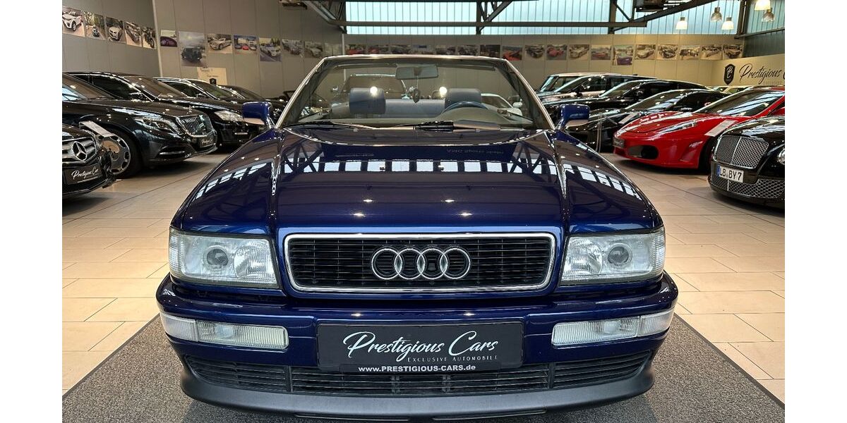 Audi Cabriolet 47.000 km 19.949 &euro; Ludwigsburg 71638