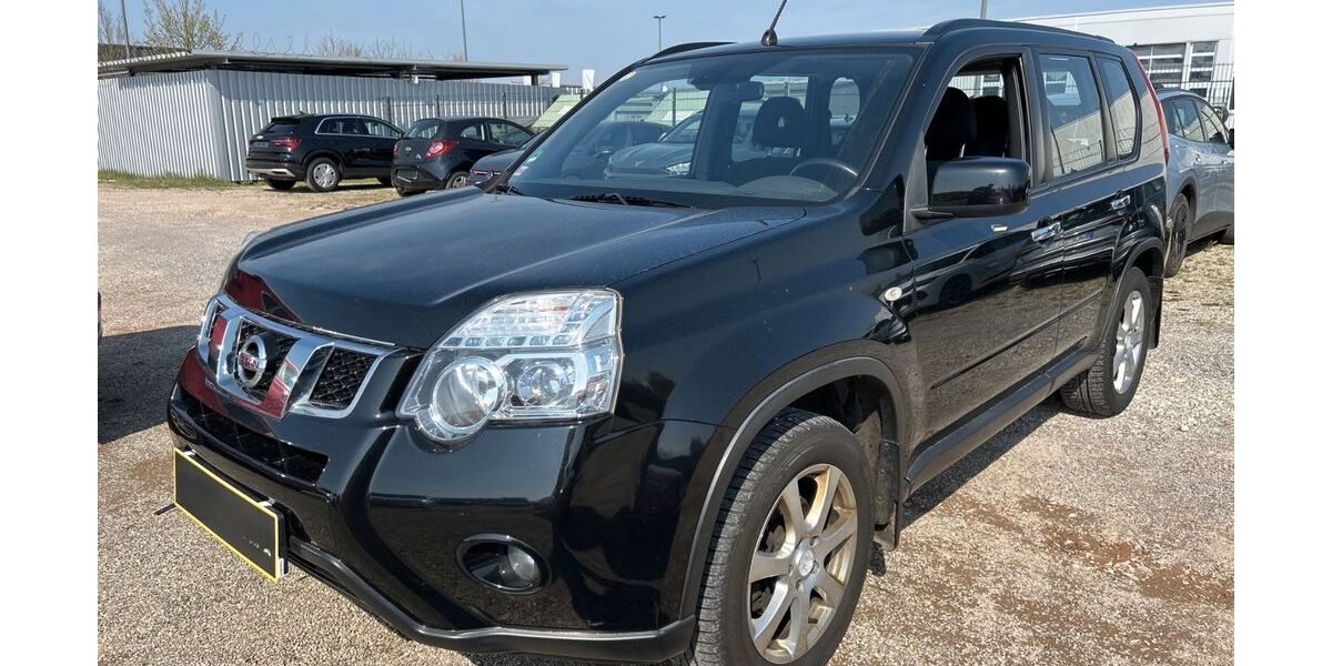 Nissan X-Trail 150.000 km 9.490 &euro; Großbottwar 71723