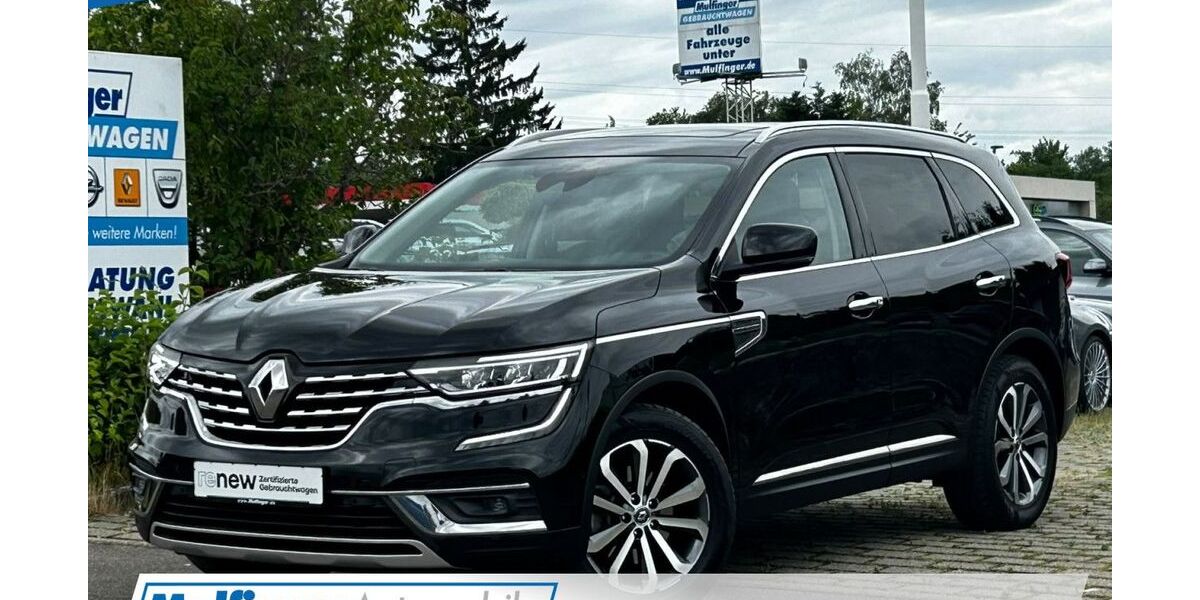 Renault Koleos 76.087 km 21.900 &euro; Backnang 71522