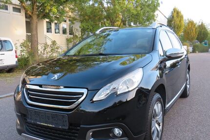 Peugeot 2008 123.000 km 7.850 &euro; Fellbach 70736