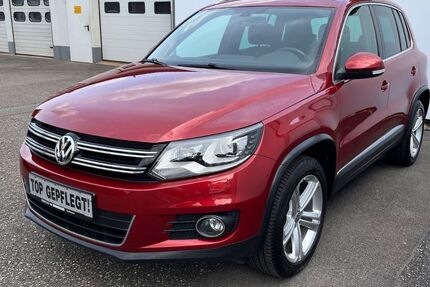 VW Tiguan 99.800 km 13.990 &euro; Heilbronn 74081