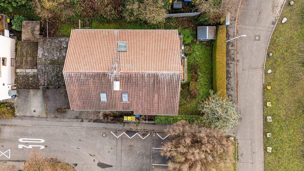 Etagenwohnung Fellbach Schmiden - 3 Zimmer, 92 m&sup2;, 325.000&euro; | Angebot:25698045