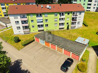 RUHIG IM GRÜNEN  MODERN & STADTNAH - Etagenwohnung Böblingen Dagersheim | Angebot:27501080