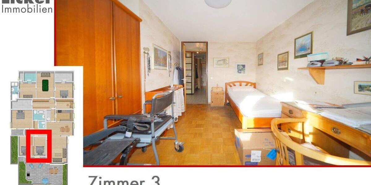 Terrassenwohnung Winnenden Schelmenholz - 7 Zimmer, 208 m&sup2;, 449.000&euro; | Angebot:25732769