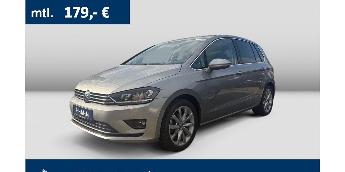 VW Golf Sportsvan 14.999 km 17.495 &euro; Korntal-Münchingen 70825