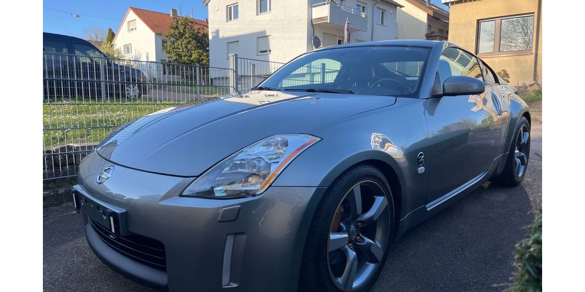 Nissan 350Z 73.450 km 21.999 &euro; Waiblingen 71336
