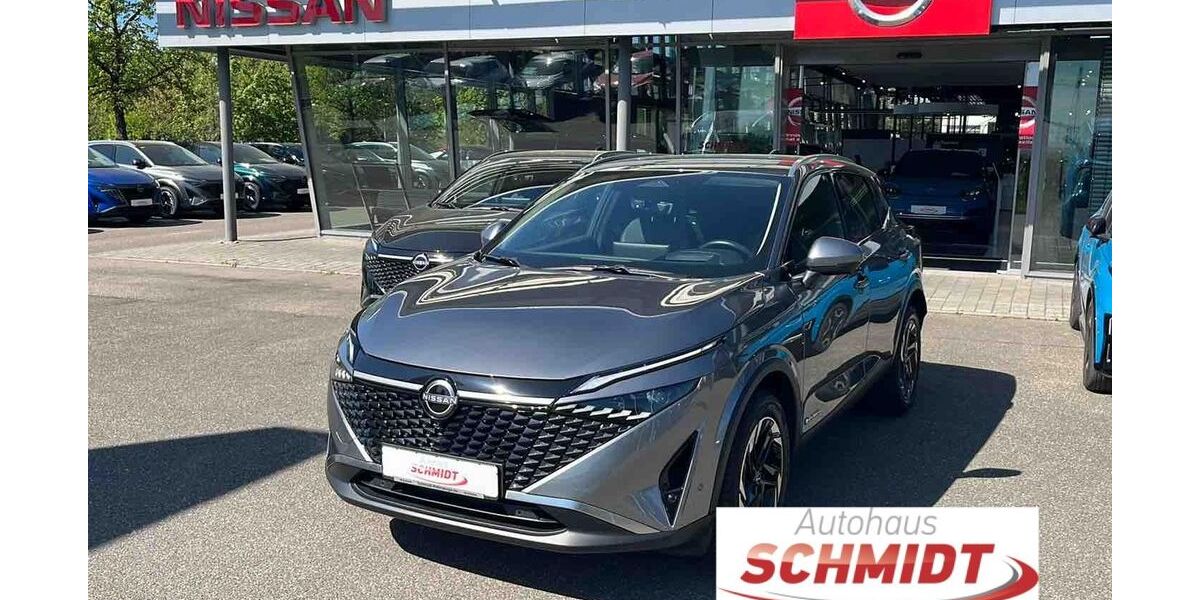 Nissan Qashqai 20.600 km 30.890 &euro; Heilbronn 74078