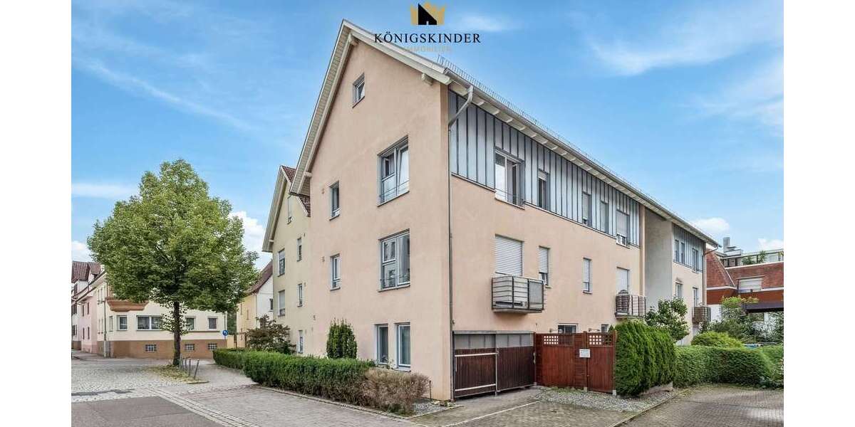 Etagenwohnung Plochingen - 2 Zimmer, 53 m&sup2;, 250.000&euro; | Angebot:26476905