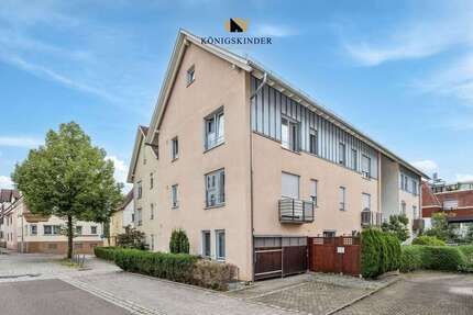 Wohnung Plochingen - 2 Zimmer, 53 m&sup2;, 250.000&euro; | Angebot:26476905
