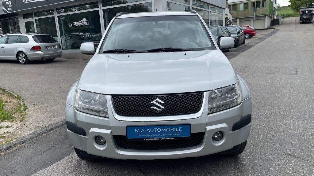 Suzuki Grand Vitara 169.986 km 4.990 &euro; Marbach am Neckar 71672