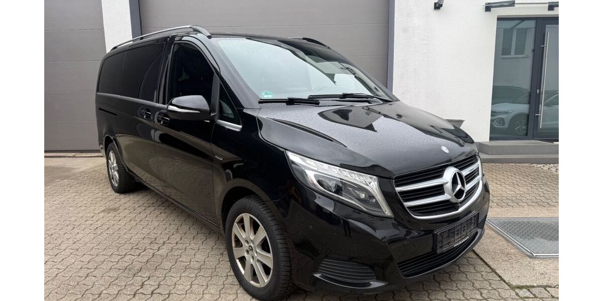 Mercedes-Benz V 220 392.682 km 19.200 &euro; Heilbronn 74081