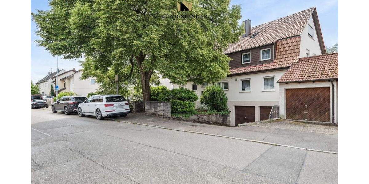Mehrfamilienhaus, Wohnhaus Remshalden Geradstetten - 1 Zimmer, 269 m&sup2;, 598.000&euro; | Angebot:25835095