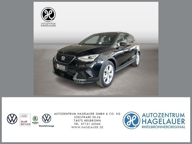 Seat Arona 19.082 km 20.371 &euro; Heilbronn 74072