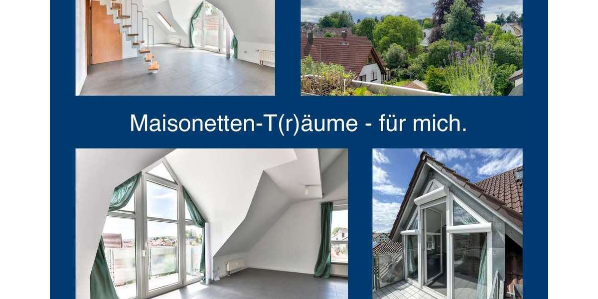 Etagenwohnung Rudersberg - 3.5 Zimmer, 70 m&sup2;, 215.000&euro; | Angebot:26982487