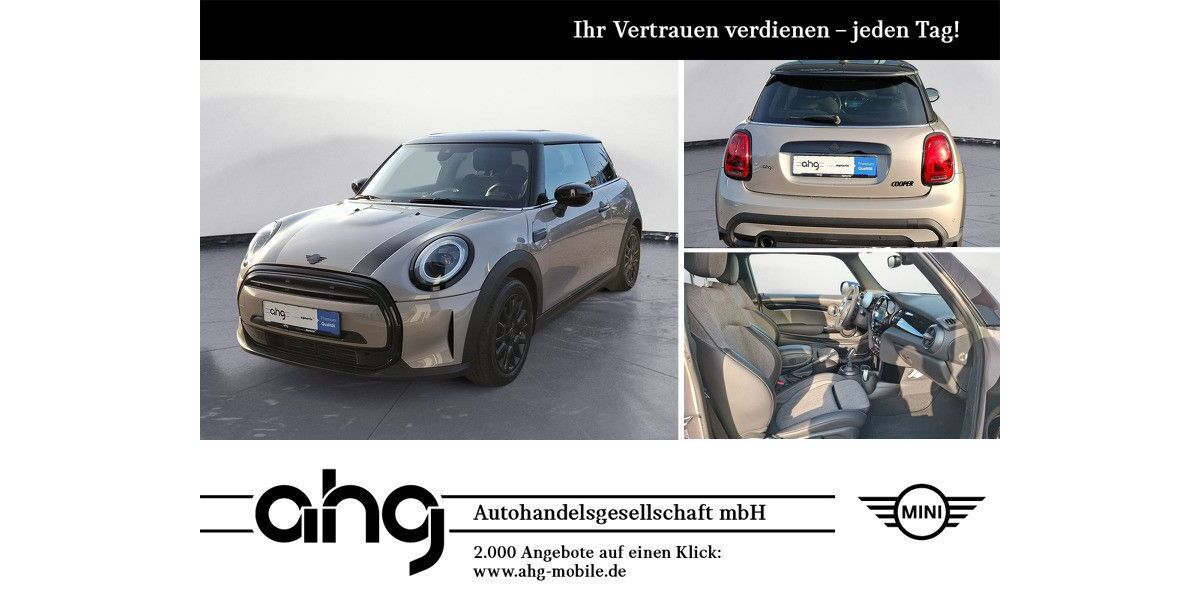 Mini Cooper 31.471 km 22.960 &euro; Böblingen 71034