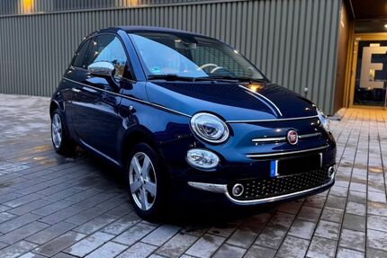 Fiat 500C 53.800 km 14.990 &euro; Backnang 71522