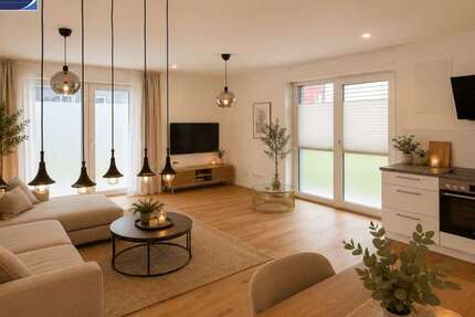 Wohnung Heilbronn Kernstadt - 3 Zimmer, 76 m&sup2;, 1.239&euro; | Angebot:26646172