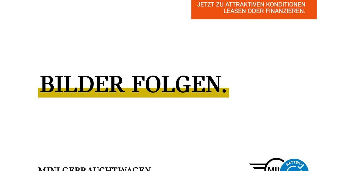 Mini Cooper E 1.969 km 29.290 &euro; Stuttgart 70569