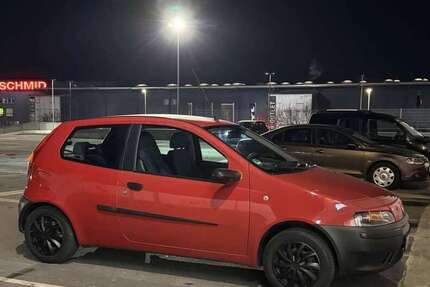 Fiat Punto 71.880 km 1.300 &euro; Stuttgart, Landeshauptstadt 70569