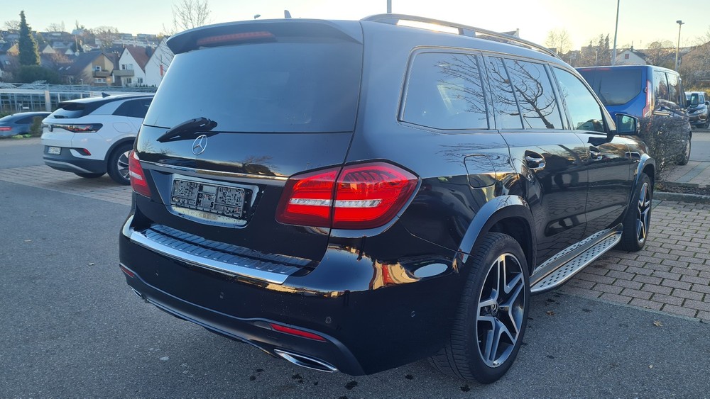 Mercedes-Benz GLS 189.000 km 35.000 &euro; Filderstadt 70794