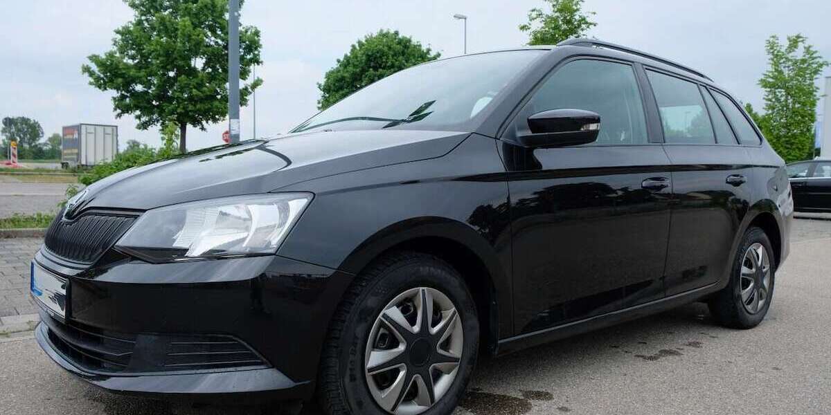 Skoda Fabia 194.250 km 5.200 &euro; Ostfildern, Stadt 73760