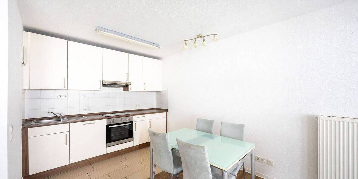 Etagenwohnung Ludwigsburg Mitte - 2 Zimmer, 57 m&sup2;, 1.050&euro; | Angebot:26787648