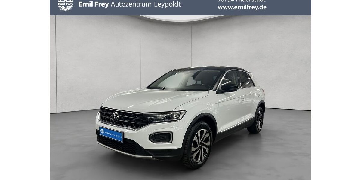 VW T-Roc 132.522 km 18.990 &euro; Filderstadt 70794