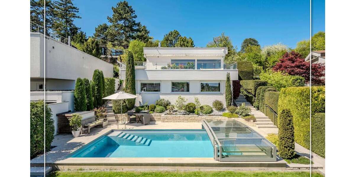 Einfamilienhaus Gerlingen - 5.5 Zimmer, 240 m&sup2;, 1.950.000&euro; | Angebot:26501768