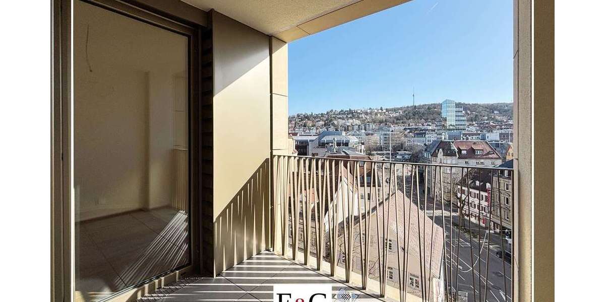 Etagenwohnung Stuttgart - 2 Zimmer, 70 m&sup2;, 1.950&euro; | Angebot:25781729