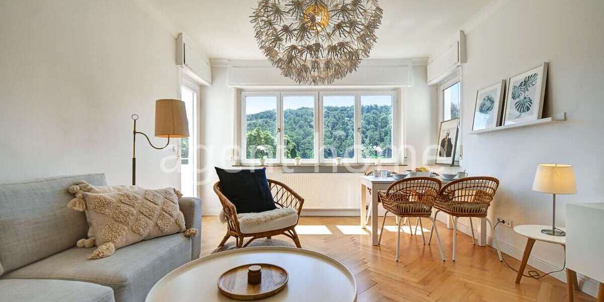 Etagenwohnung Stuttgart Stuttgart-Süd - 4 Zimmer, 100 m&sup2;, 2.330&euro; | Angebot:26609778