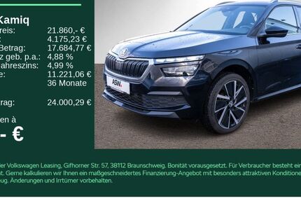 Skoda Kamiq 59.100 km 21.860 &euro; Weinsberg 74189